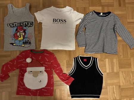Kinder Kleider Grösse 92/98