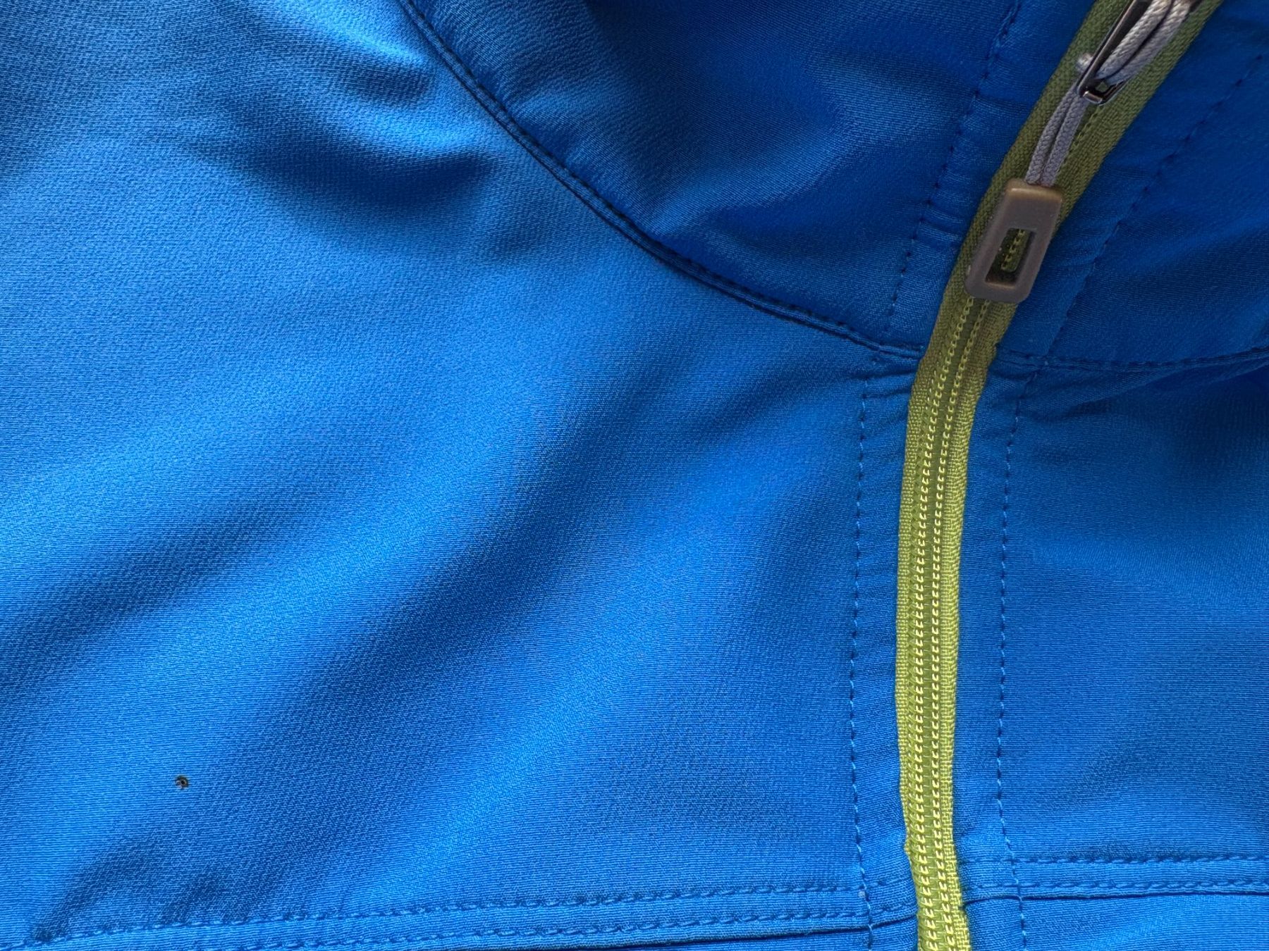 Patagonia Vestes: Patagonia Softshell Jacke blau – D'occasion à Elgg par Jo_Naj 4