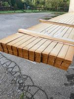 Holzlatten Fichte sägeroh 18 x 50 mm