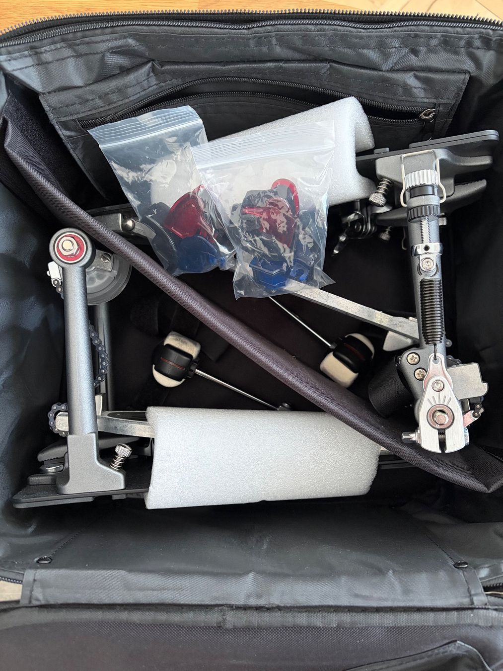 Strumenti musicali: Pearl P-2052C Eliminator Pedal – Usato da Zürich venduto da deromyth 4