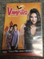 DVDs- Chica Vampiro- Saison 1- Partie 3