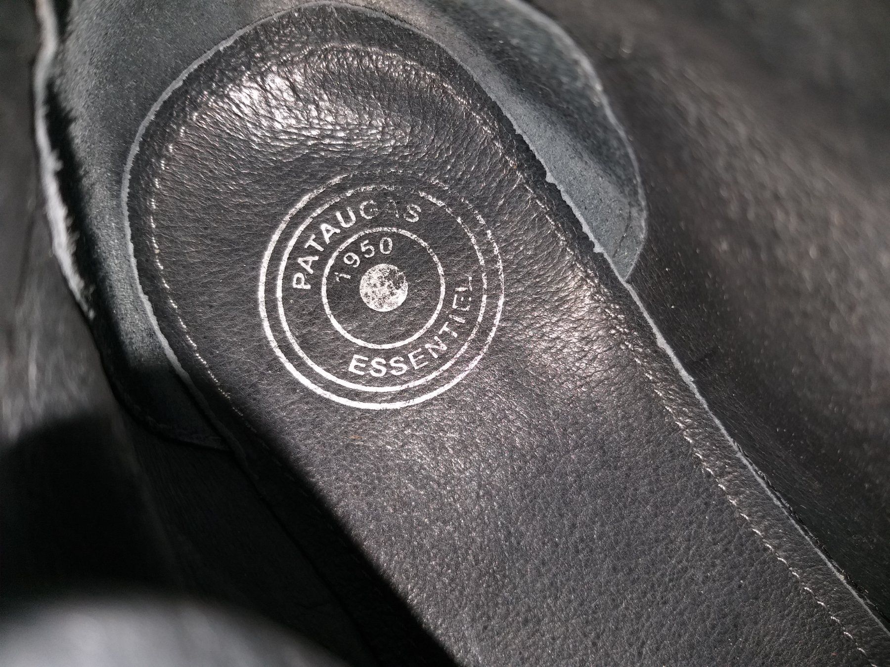 Damenschuhe: Chaussures/Schuhe PATAUGAS     Pointure/Nummer 36 – Gebraucht aus Cossonay-ville von Super-Price-Quality 9