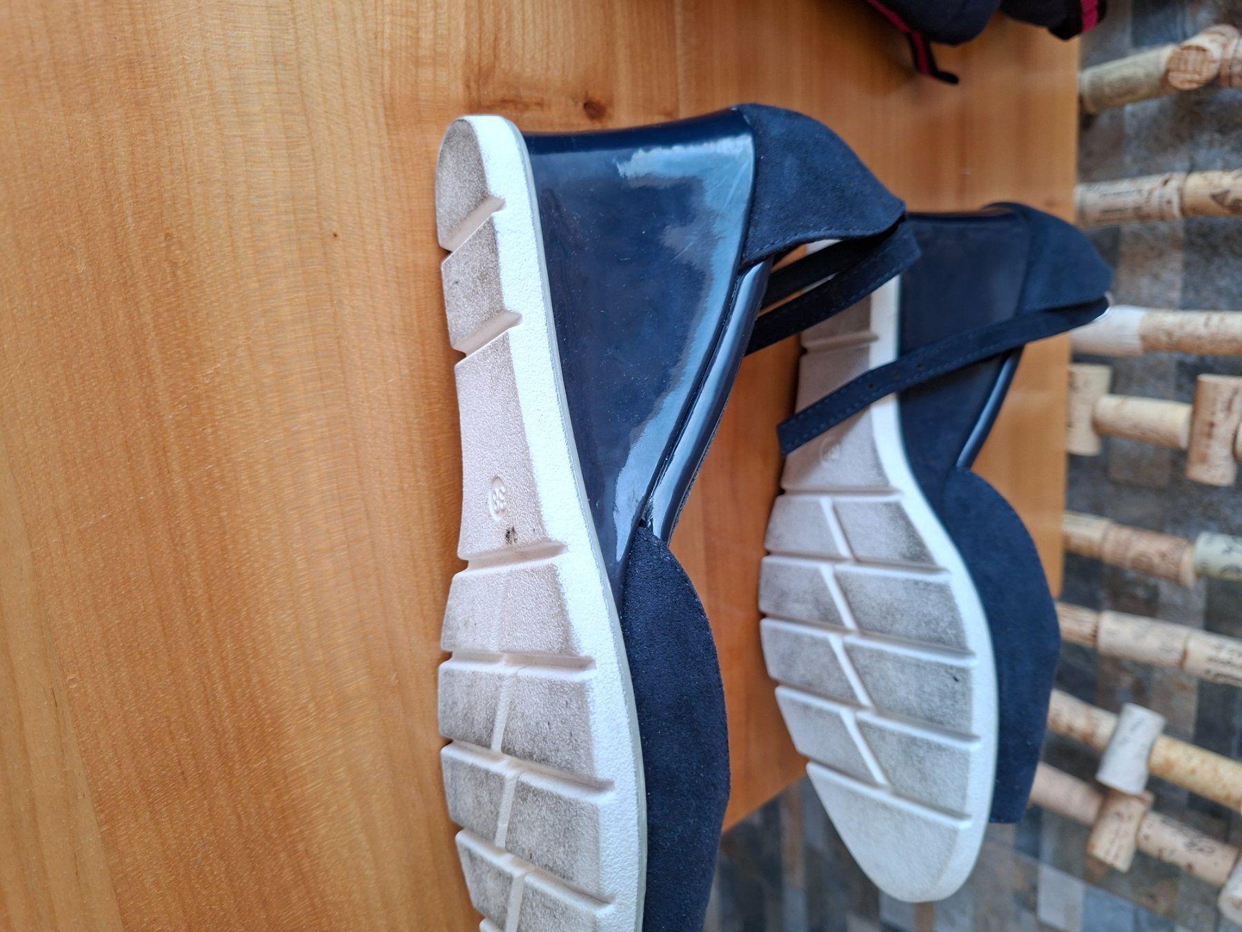 Scarpe da uomo: Schuhpaket gebraucht – Usato da Ehrendingen venduto da CHMEX 7
