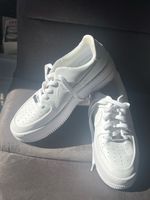Nike Air Force 1 Sage Grösse 39 weiss neuwertig