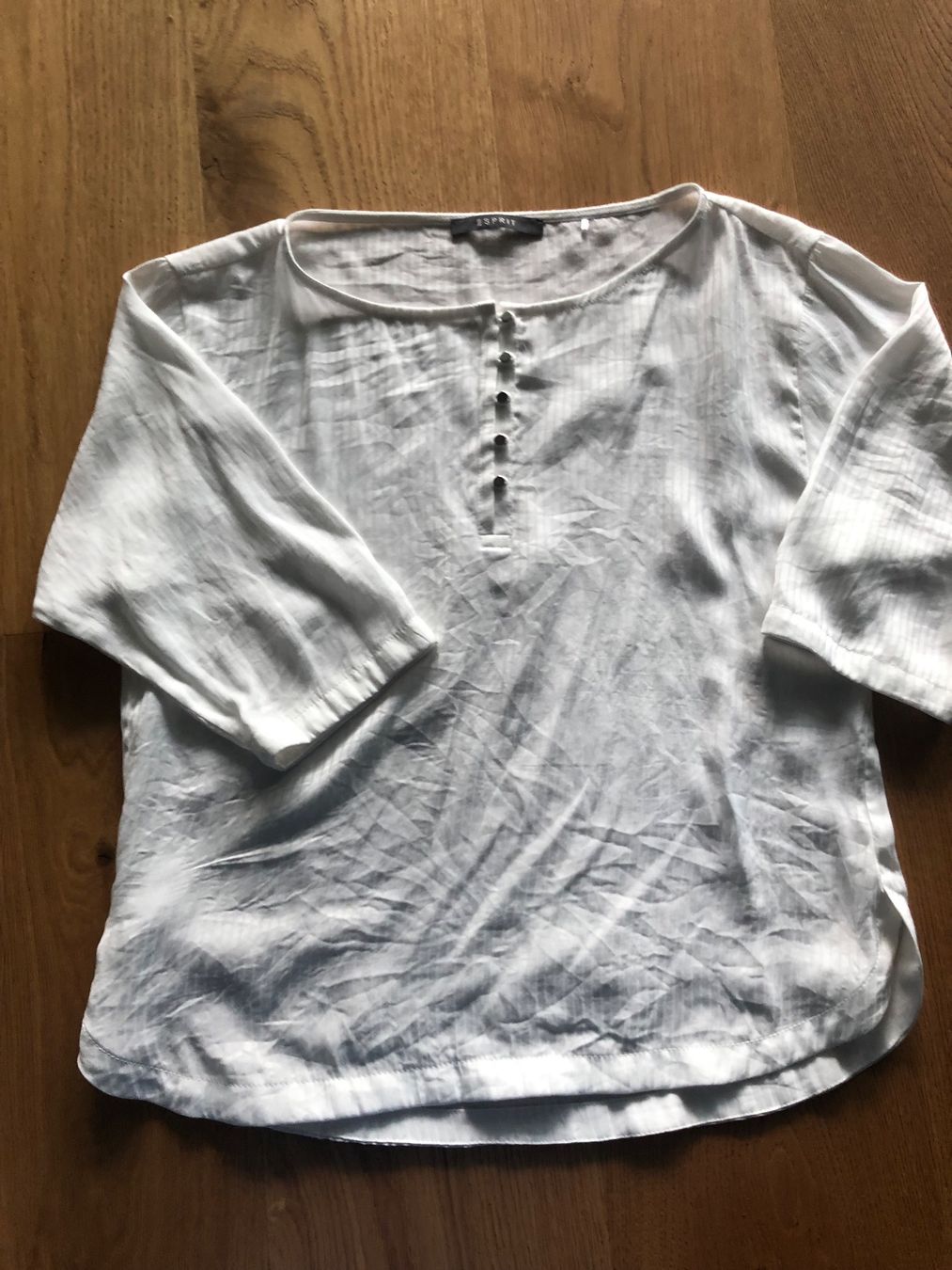 Esprit Camicette: ESPRIT BLUSE weiss 36 – Usato da Wattwil venduto da jopara