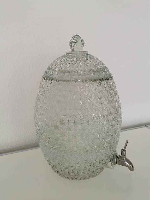 Contenitori & Simili: Getränkespender Glas  – Usato da Zürich venduto da Elena231 1