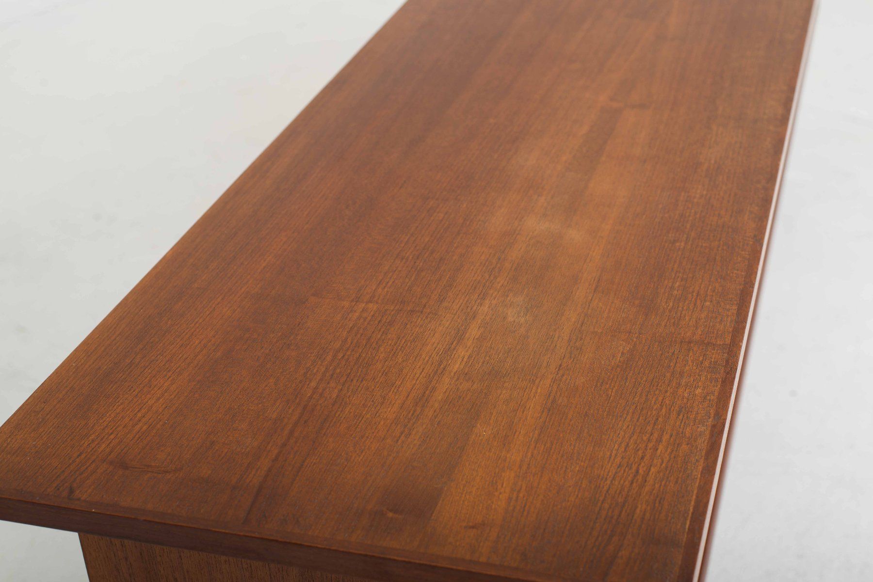 Cassettiere: Schweizer 1960er Jahre Sideboard aus Teak – Usato da Zürich venduto da STUZH38 4