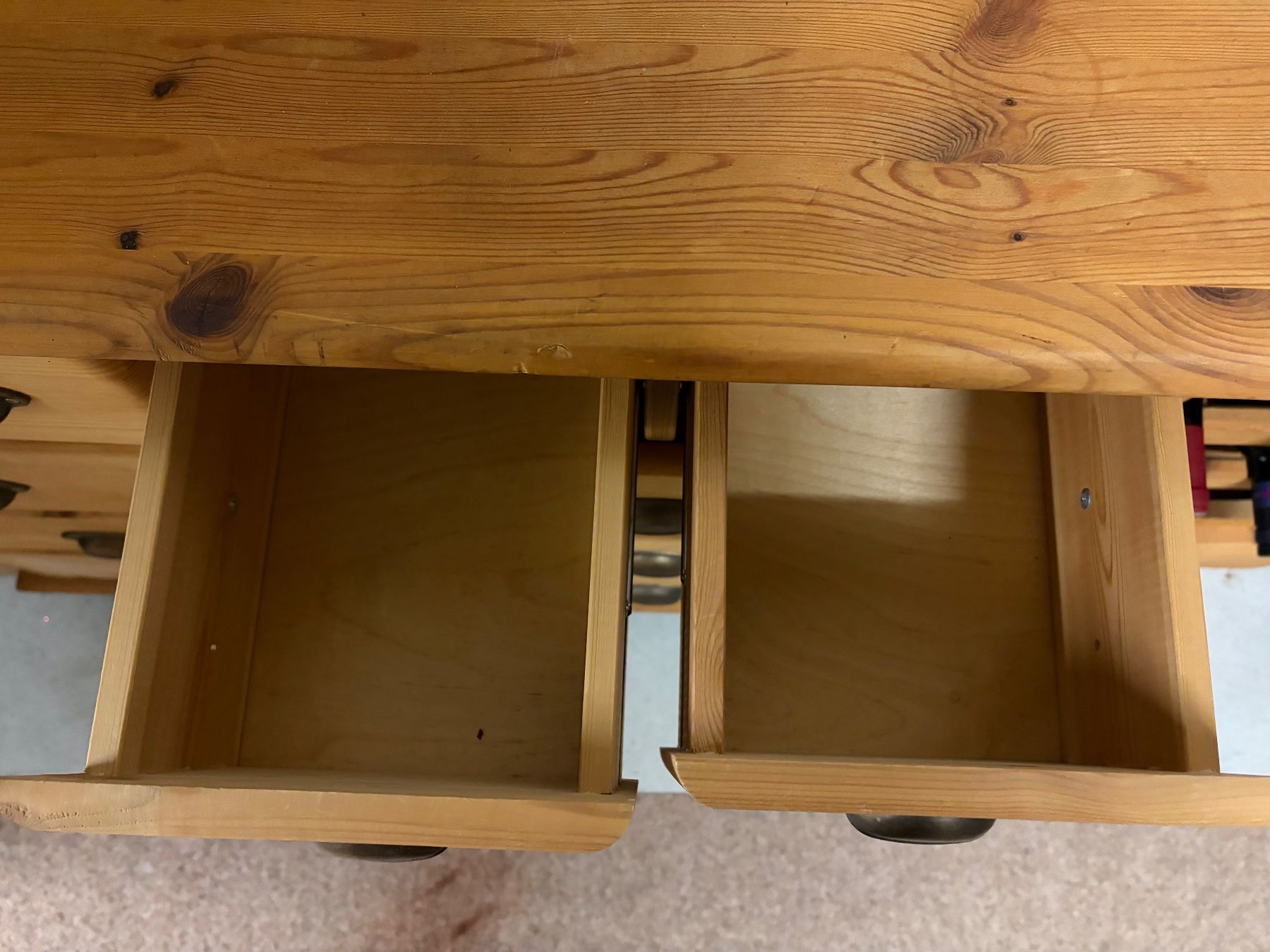 Kommoden: Apothekerschrank – Gebraucht aus Rümikon AG von Gebirge-5303 2