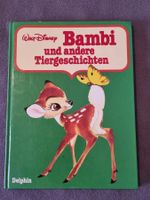 Walt Disney Bambi Kinderbuch 80er
