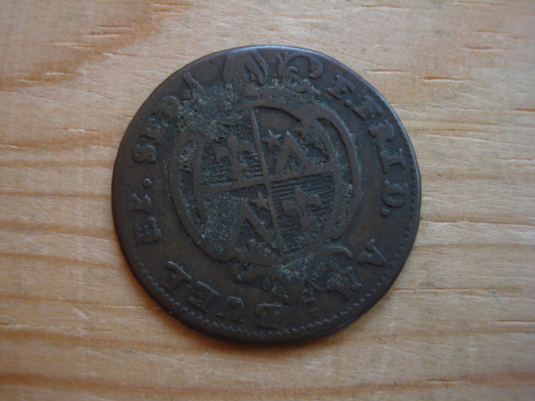Tutti le monete: (P2) Wallis 6 Kreuzer 1777 – Usato da Erlach venduto da Net-Coins 1