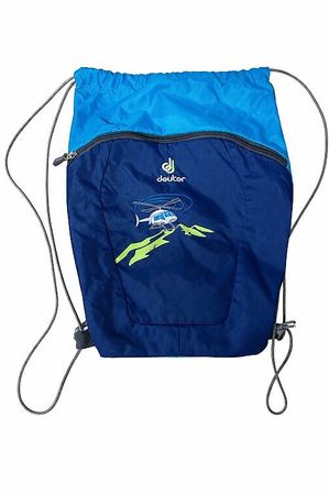 Deuter Kinder-Turnbeutel / Rucksack  leicht & praktisch
