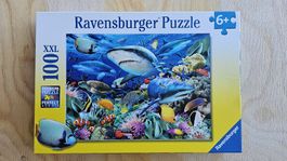 Puzzle 100 XXL Ozean