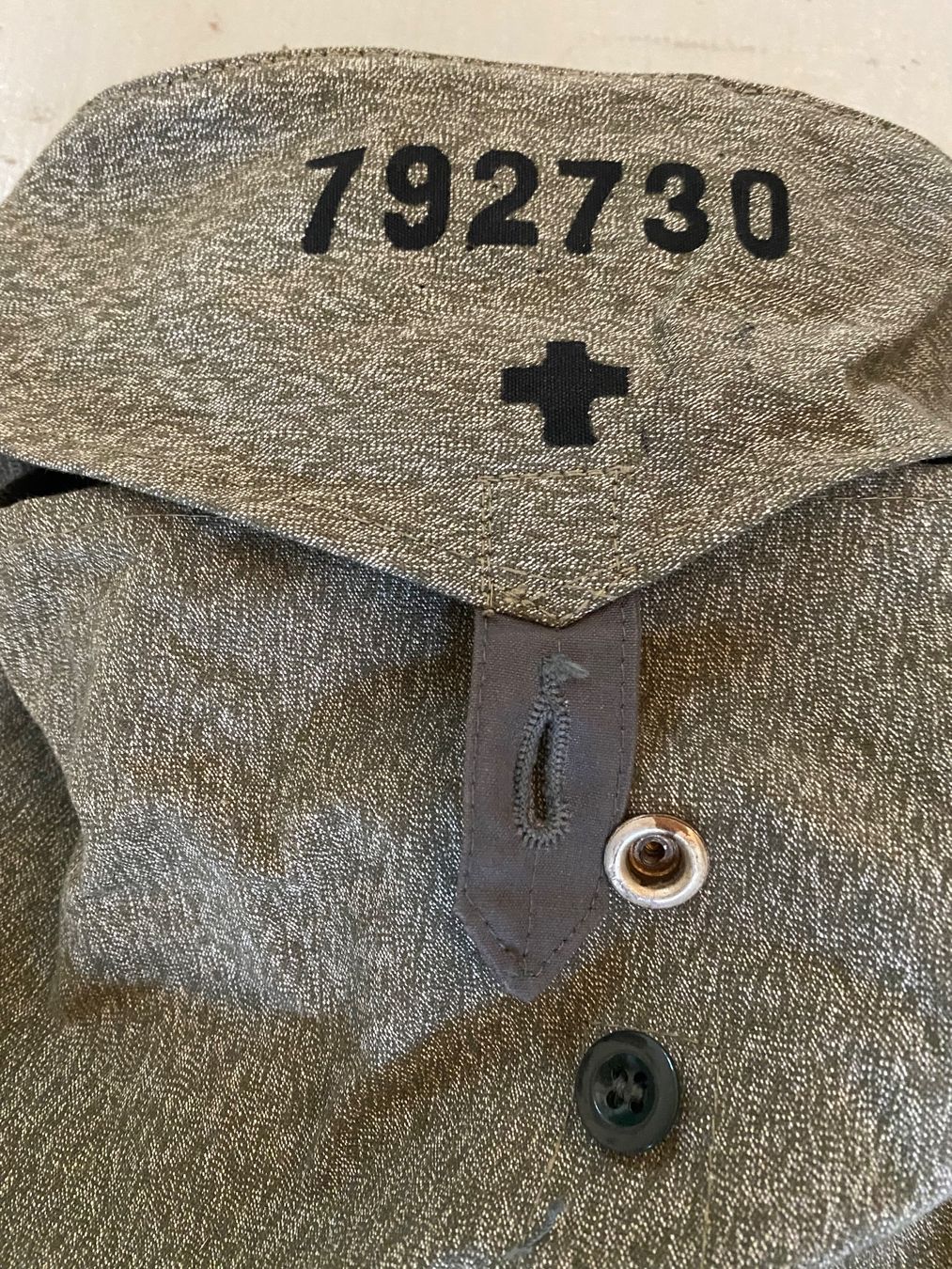 Schweizer Armee Borse: Schweizer Armee Tasche – Usato da Winterthur venduto da nor_qtg7 2