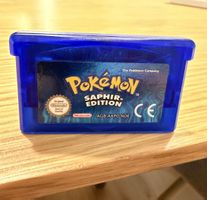 Pokémon Saphir Edition Nintendo Game Boy Advance