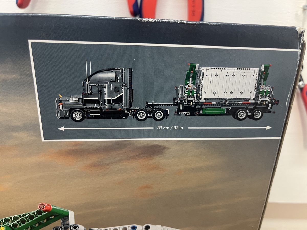 Technics Kit di costruzioni: Lego Technic Technik 42078 – Usato da embrach venduto da kialle 1