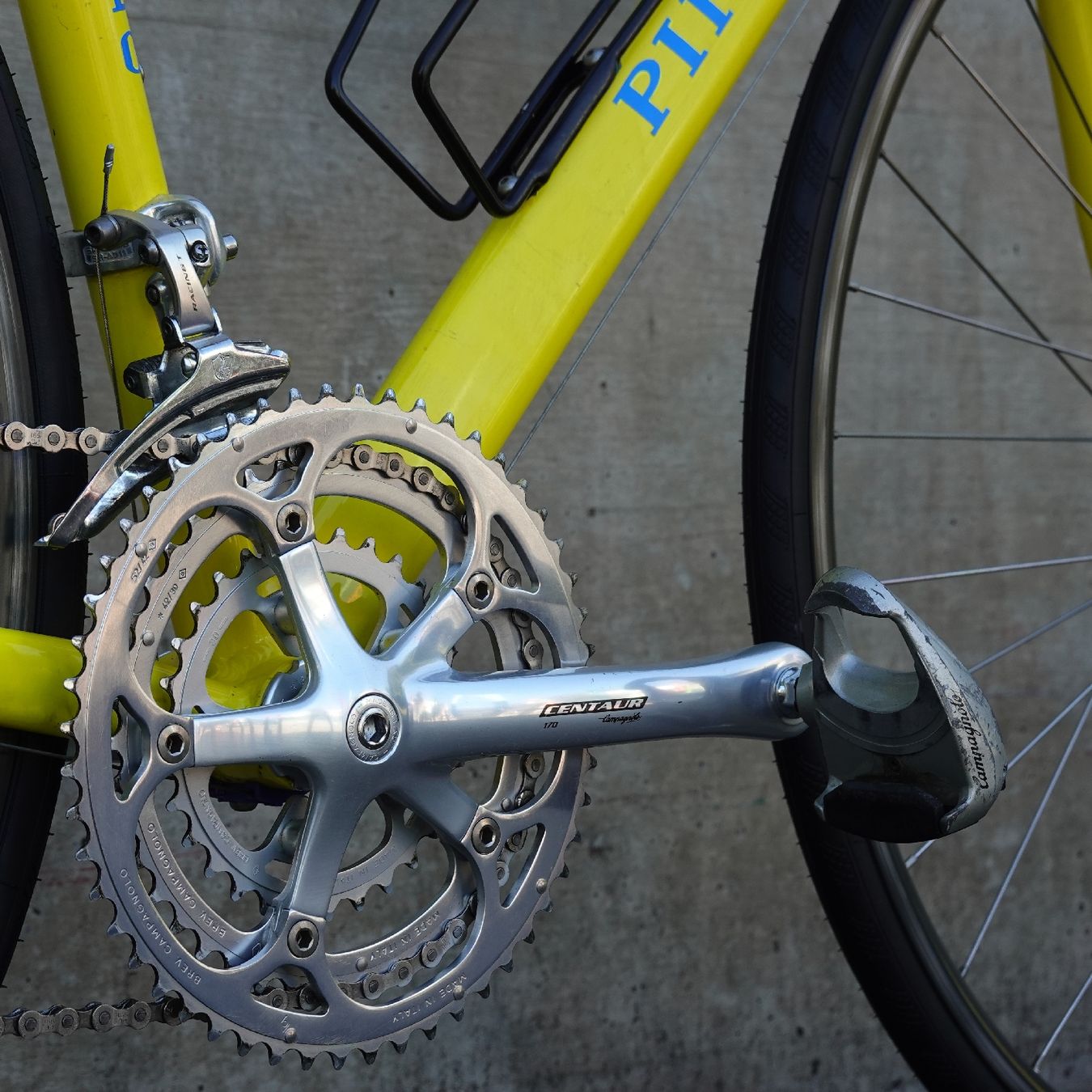 Pinarello Vélos: Pinarello Paris RH54.5 – D'occasion à Zürich par Jonatan67 6