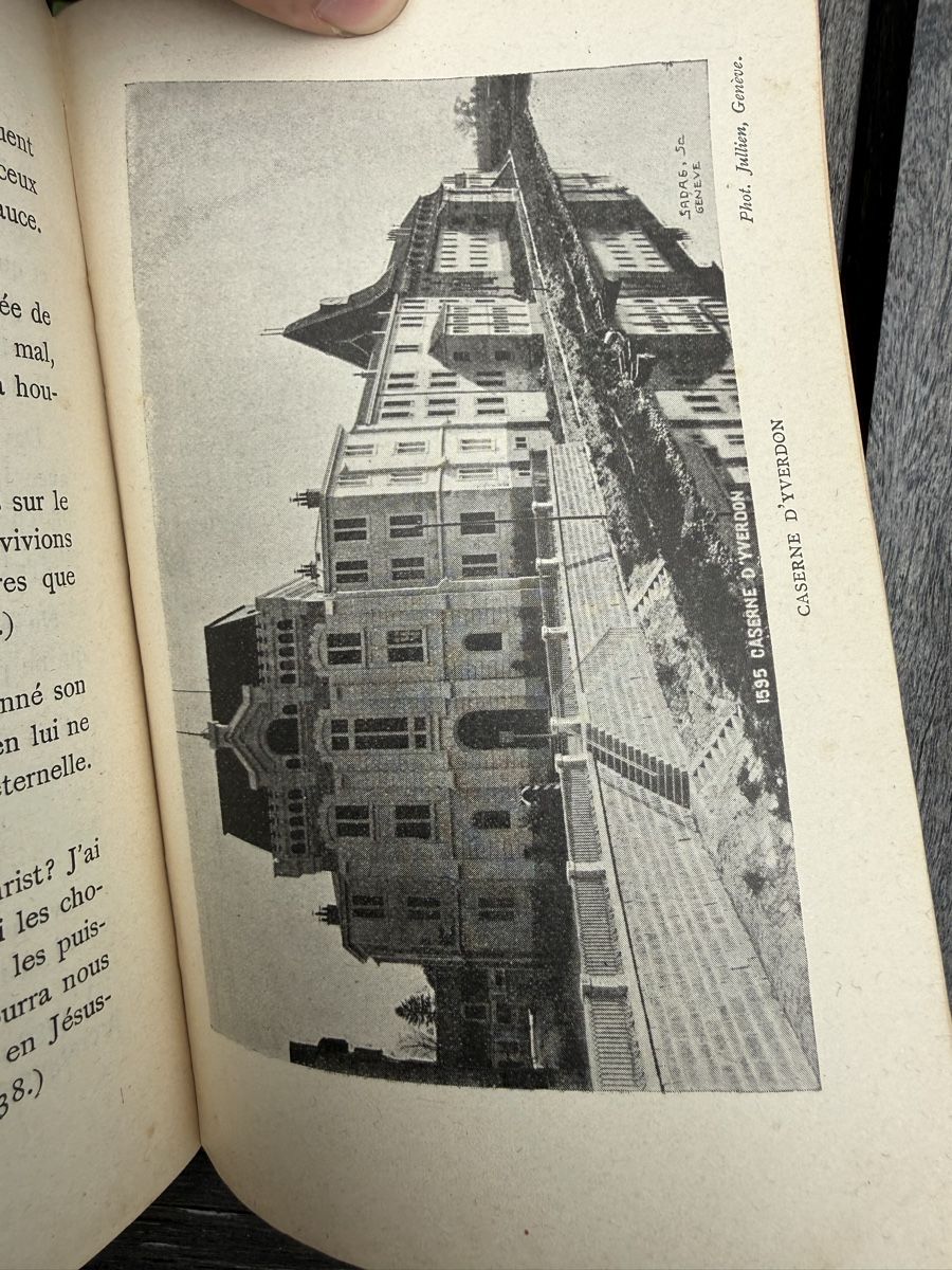 Livres: Brochure Aux Soldats Suisses – D'occasion à Fribourg par Ardoffel 4