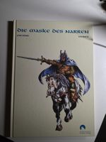 rarer Comic - Die Maske des Narren - Fiscalini - Steiner