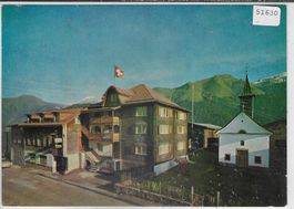 Gasthaus Piz Regina - Lumbrein