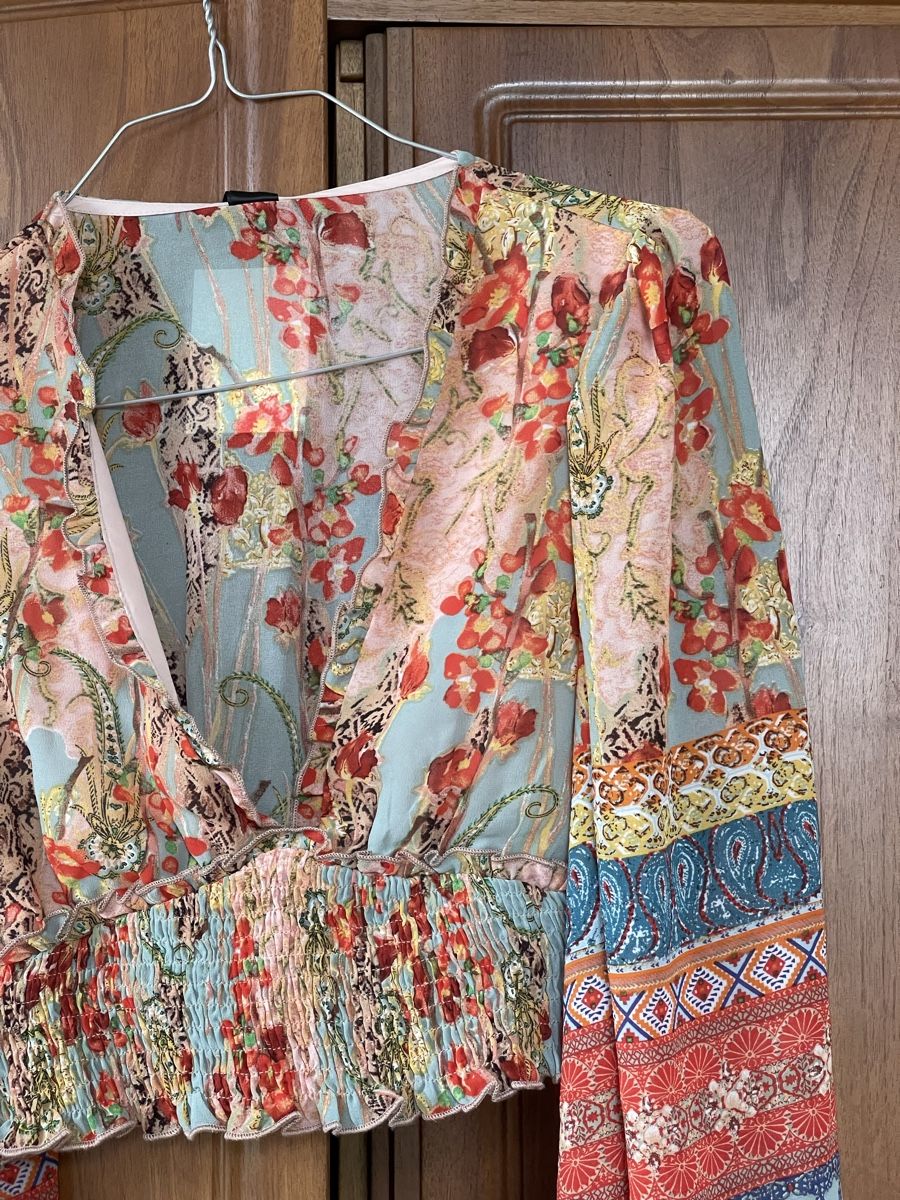 Camicette: Boho Summer Blouse – Usato da Zürich venduto da hsi_tl5c 1