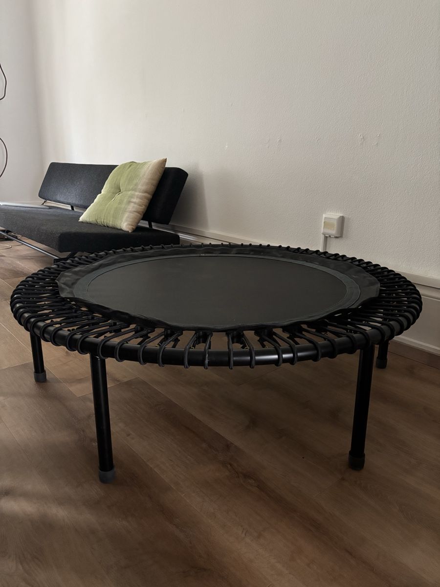Bellicon Trampolines: Bellicon Trampolin 125 cm – D'occasion à Zürich par autumn_leaves 2