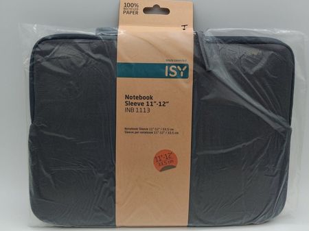Housse pour ordinateur portable 11-12 pouces ISY neuve
