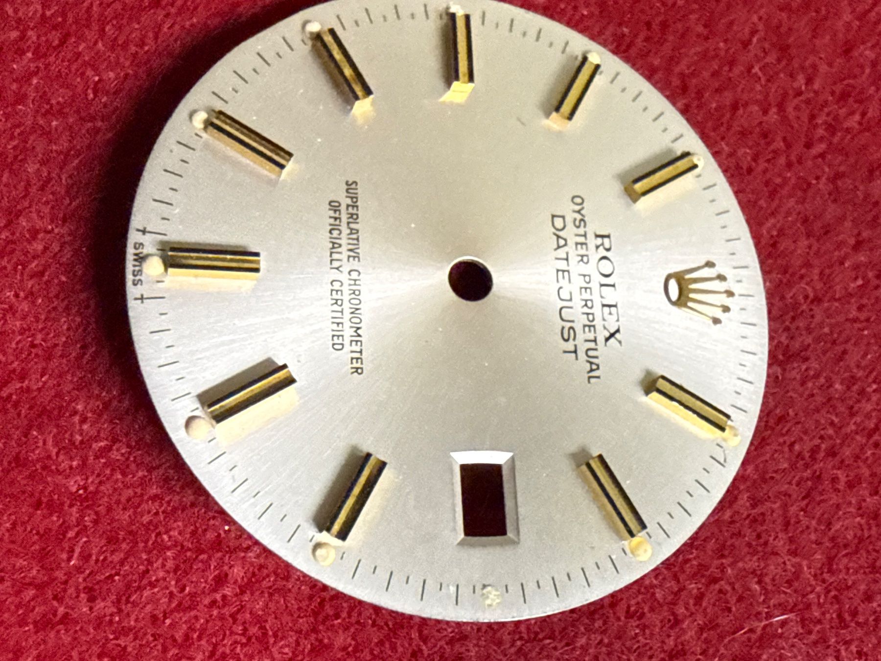 Orologi: Rolex Zifferblatt Nos – Nuovo (secondo la descrizione) da Pfeffingen venduto da Allhandelklgwatches 1