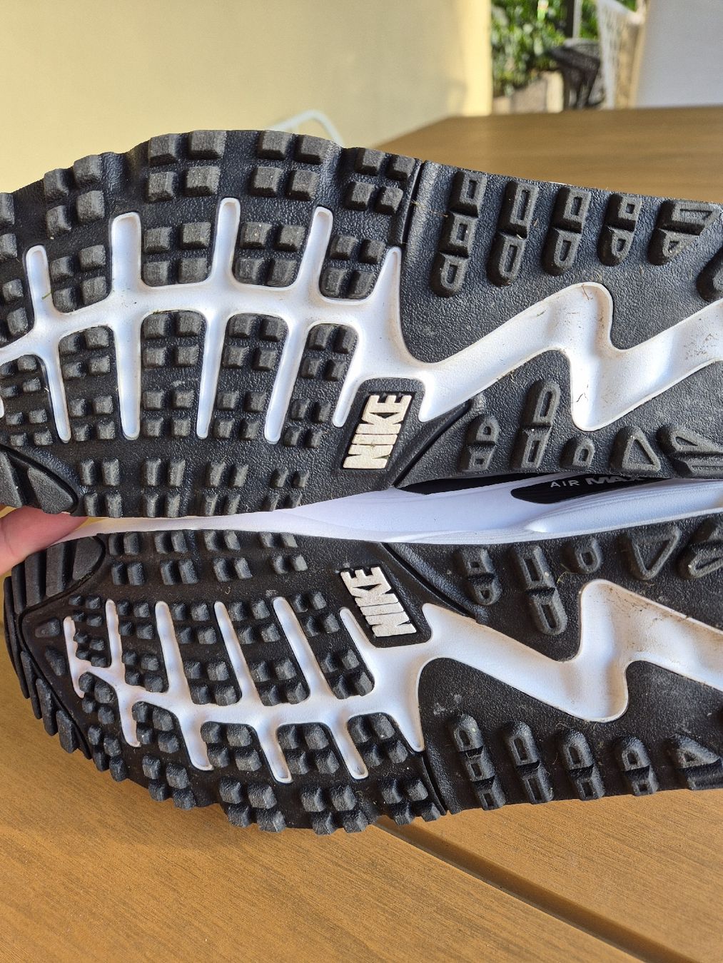 Herrenschuhe: Nike Air Max Golfschuhe, Grösse 44 – Neu (gemäss Beschreibung) aus Zug von g_raw 2