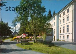 1968 AK Gottschalkenberg Restaurant