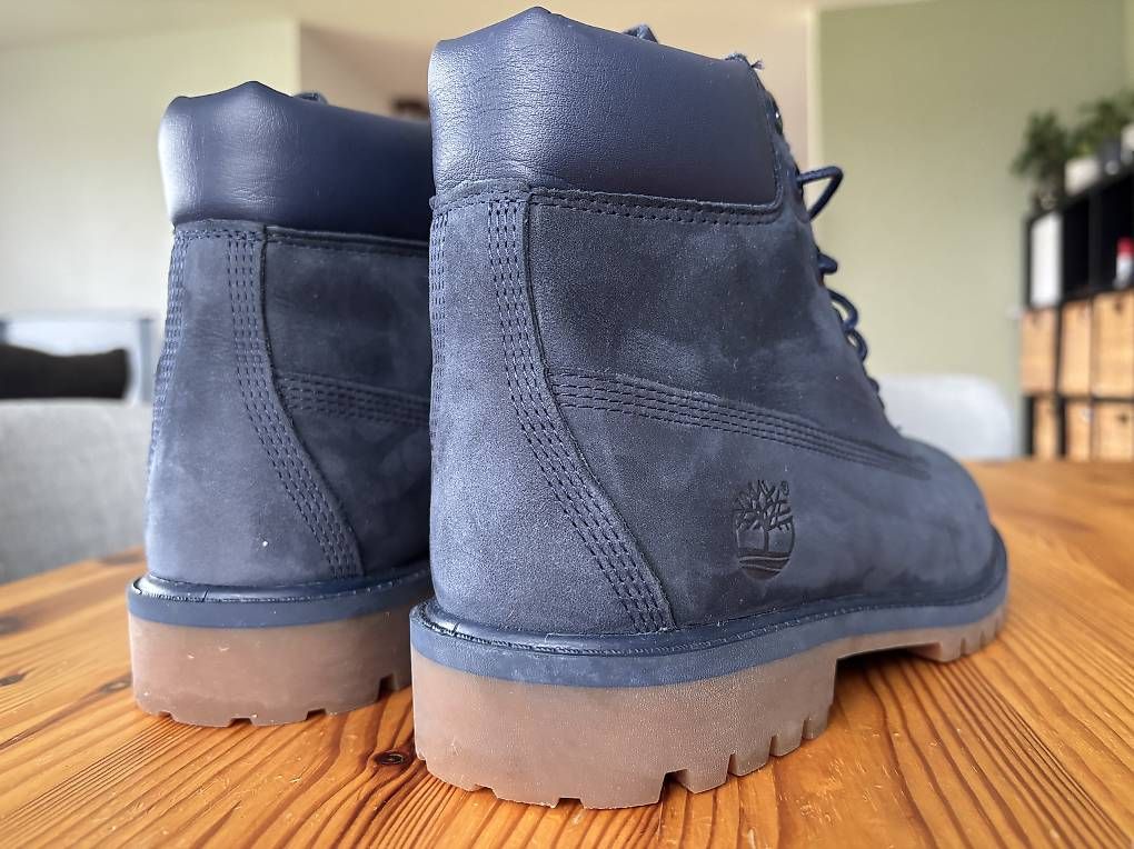 Scarpe da uomo: Timberland Boots Waterproof – Usato da Oberwil-Lieli venduto da kaj_ng8x 3