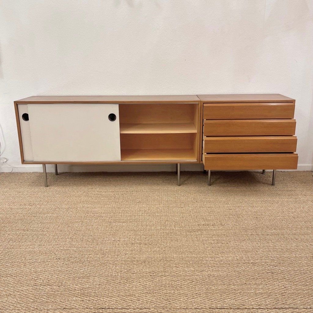 Credenze: Kurt Thut Sideboard 1950s – Usato da Genève venduto da lid06 6