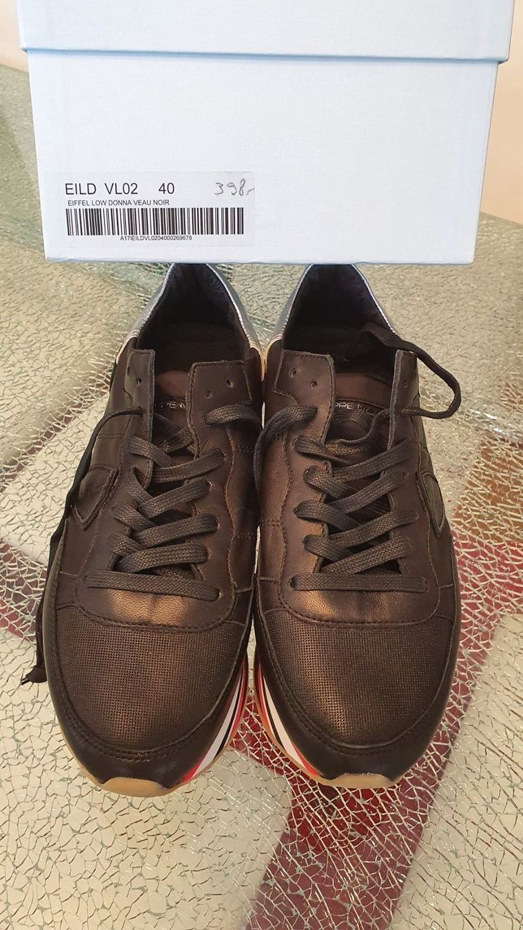 Scarpe da donna: Philippe Model Gr. 40 – Usato da Luzern venduto da Edii025 6