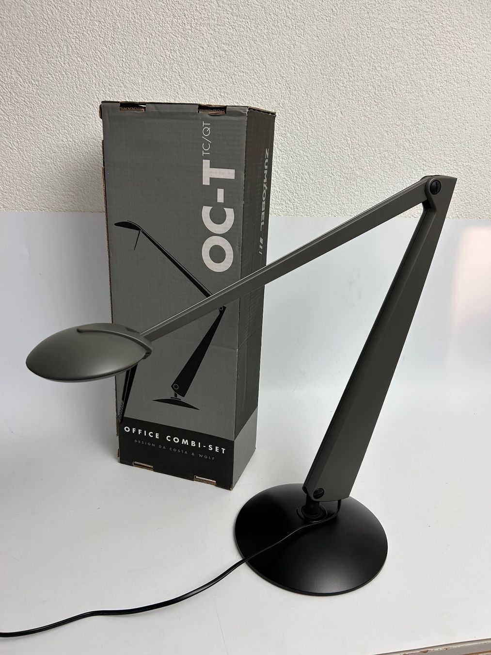 Zumtobel Lampen: Designer Tischlampe, OC-T, ZUMTOBEL – Neu (gemäss Beschreibung) aus Rheineck von emma.gut 7
