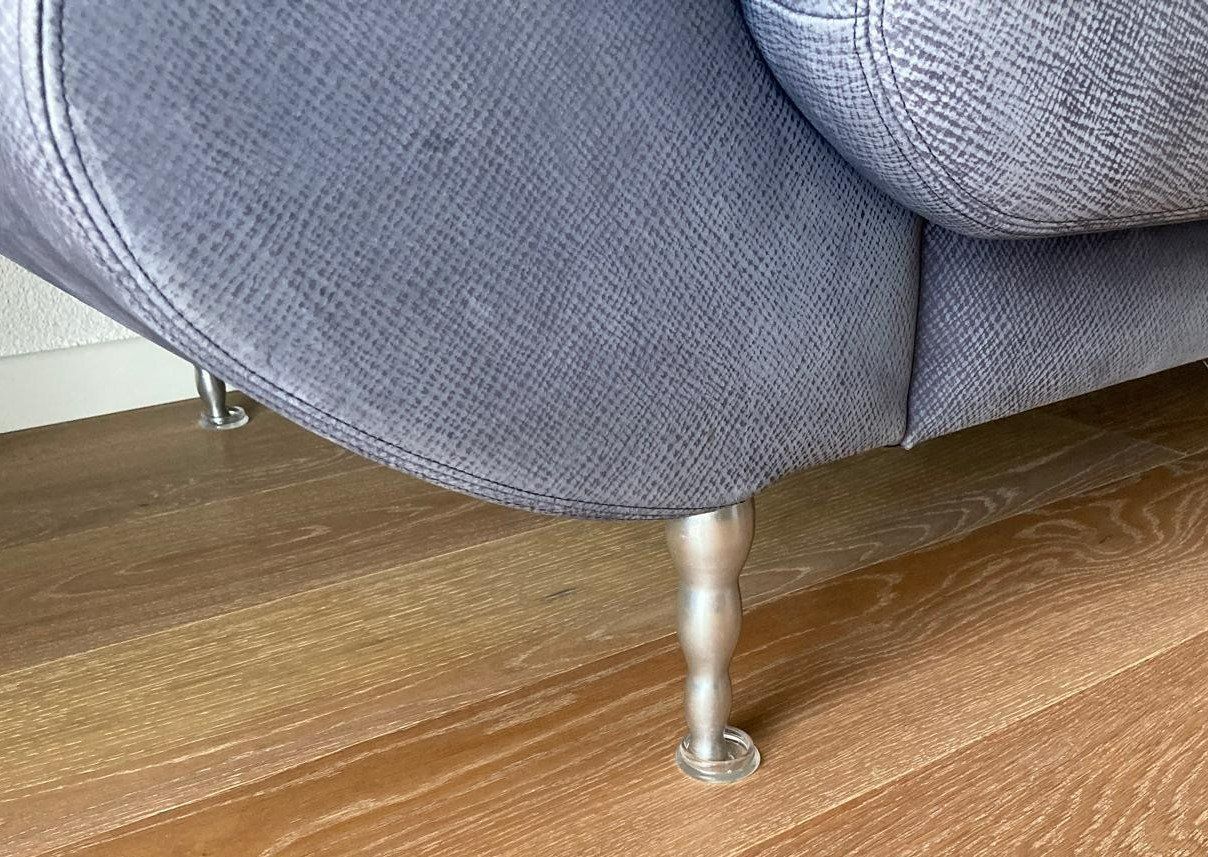 Divani: Designer Sofa, Leder, 3-er – Usato da Dietikon venduto da dari1961 3
