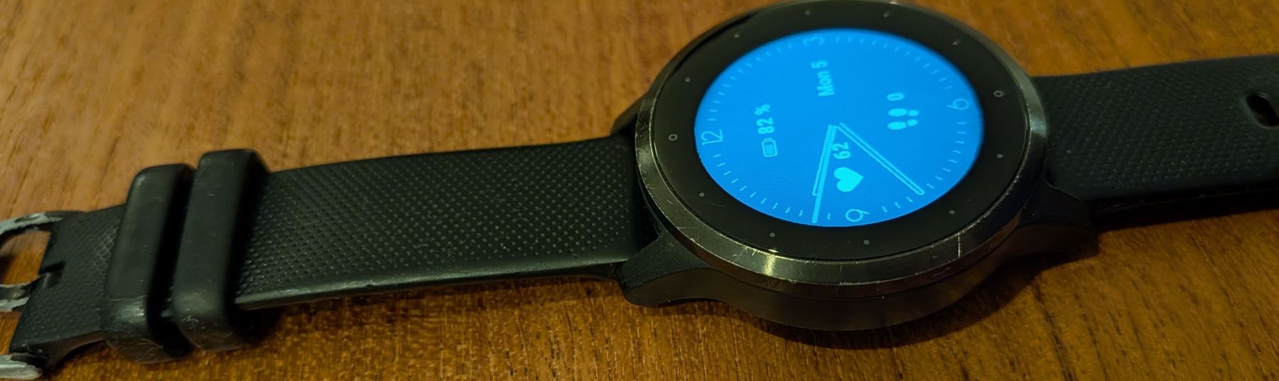 Garmin Smartwatch: Garmin Vivoactive 4S  – D'occasion à Pully par jas_9twn 1