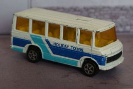 Corgi Mercedes BUS Holiday Tours COOL !!!!!!!!!!!!!!!