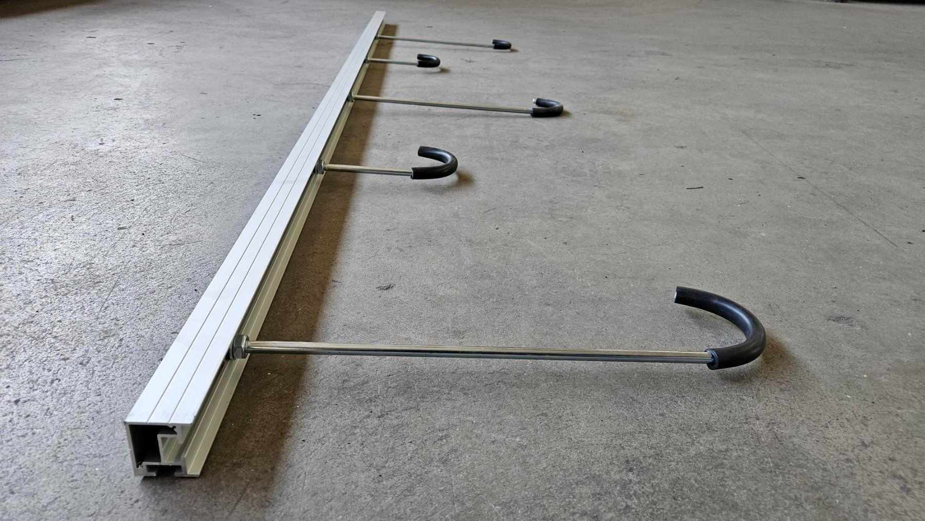 Supporti per biciclette: Velohalterung (Deckenmontage) 220cm – Nuovo (secondo la descrizione) da Weiach venduto da SureshN 6