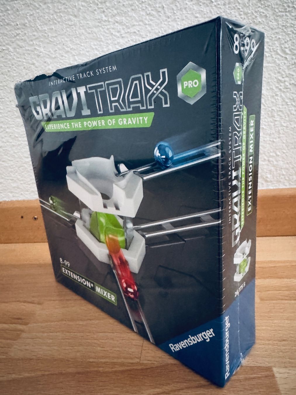 Ravensburger Giocattoli: Gravitrax Extension Mixer Ravensburger – Nuovo (secondo la descrizione) da Wettingen venduto da Santa_claus 2