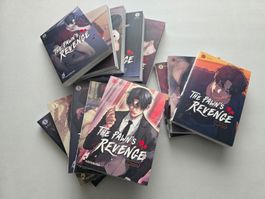 The Pawn's Revenge 1-13 (Manga Deutsch)