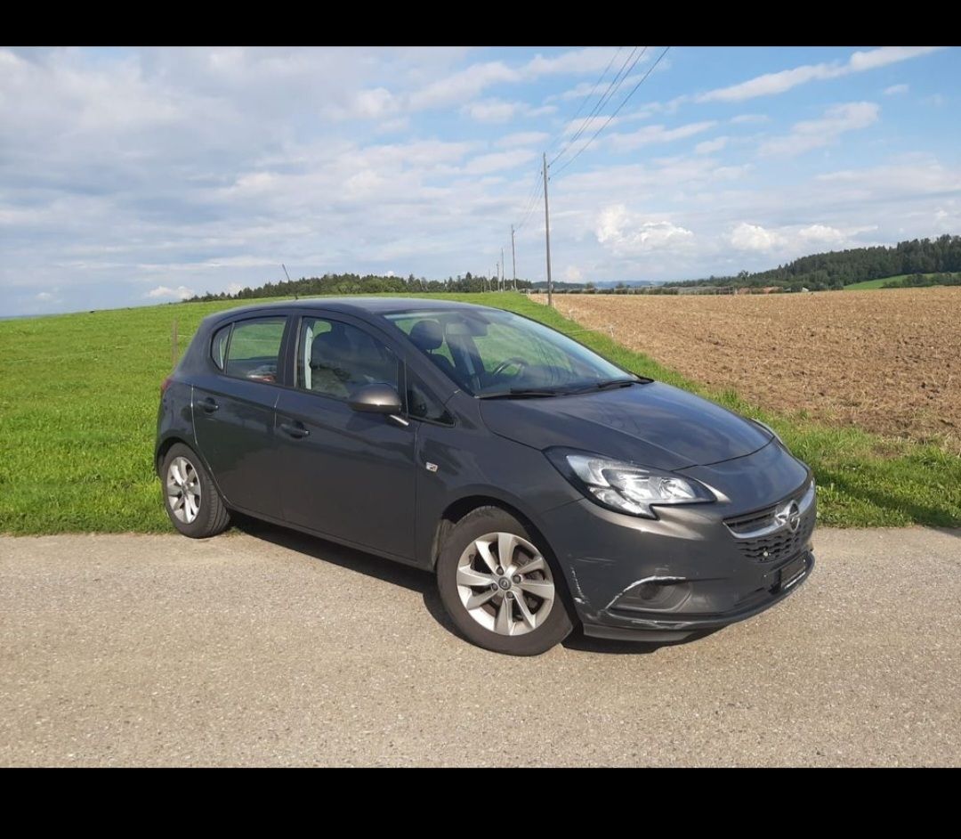 Opel Autos: Gepflegter Opel Corsa E 1.4 – Gebraucht aus Aristau von toni.1 1