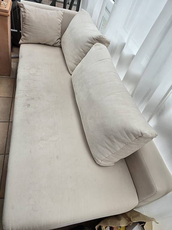 Sofas: Ecksofa abzugeben  – D'occasion à Niedergösgen par angelac 1