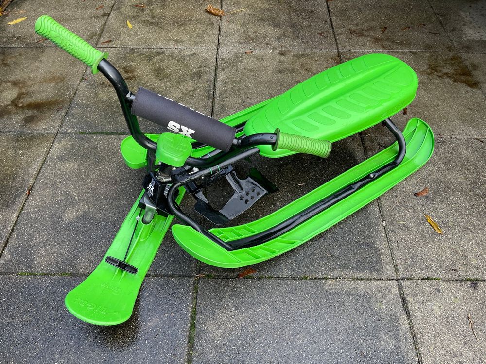 STIGA Snowracer SX Pro, grün (Gebraucht) in BERN für CHF 82 – nur ...