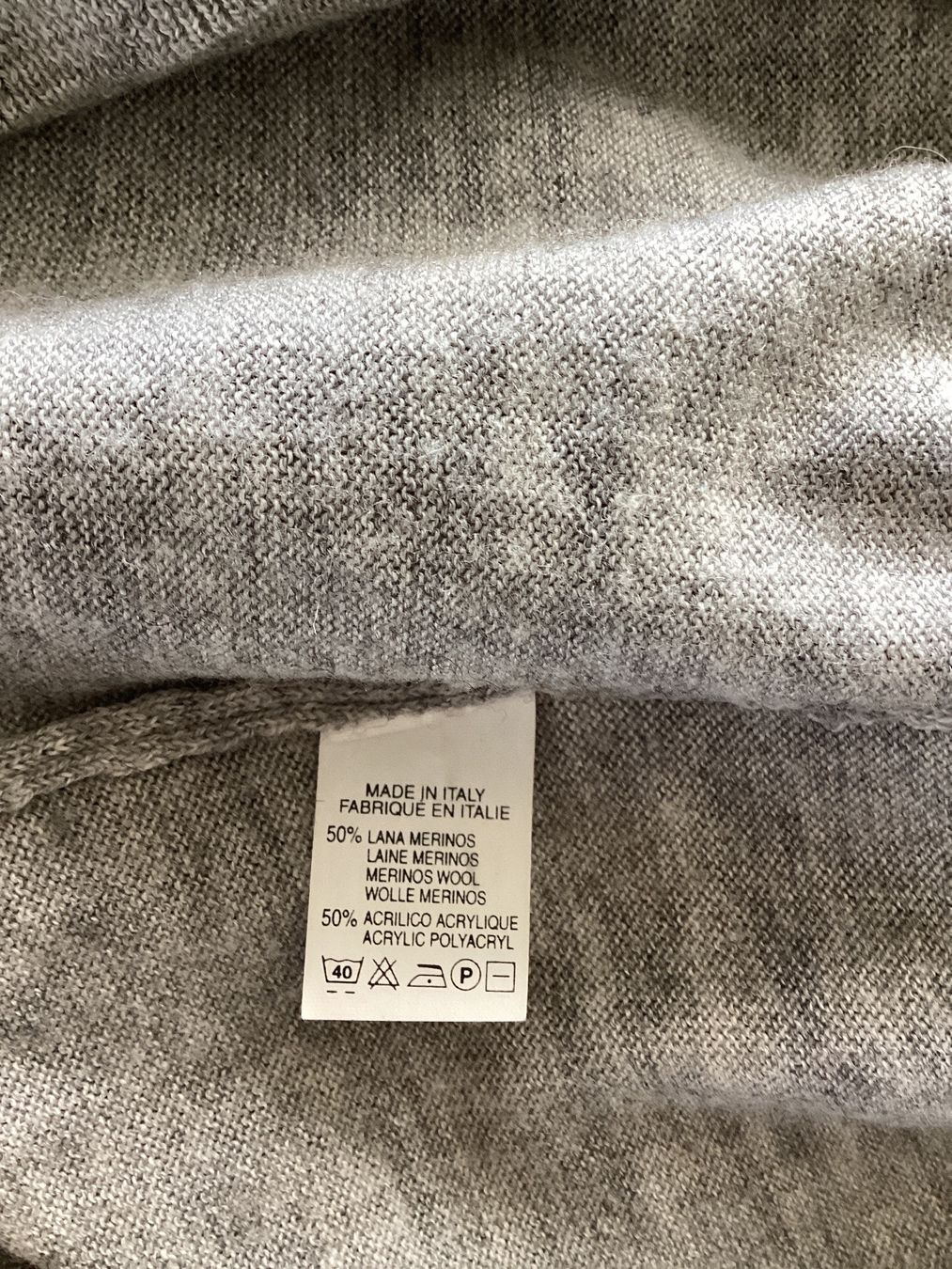Pullover & Sweatshirts: Paul R. Smith, Herrenpullover, Gr. 50 – Gebraucht aus Salenstein von Esprit57 3