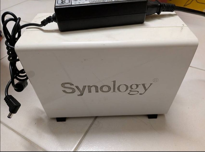 Synology Serveurs: Synology DS215j – D'occasion à Fiaugères par Nocnoc 1