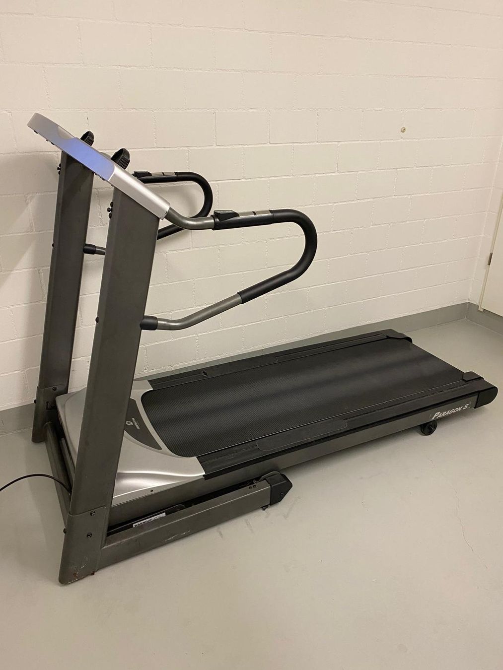 Horizon Hometrainer: Laufband Horizon Paragon S – Usato da Ottenbach venduto da Truppi