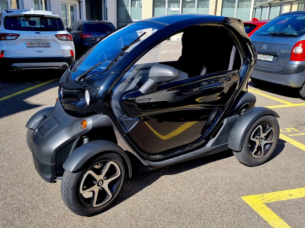 Renault Twizy mit Extras, MFK, inkl. Batterie | Acheter sur Ricardo