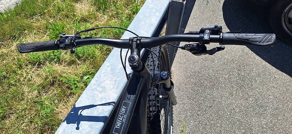 Specialized Biciclette: Specialized turbo levo HT 2020 - taille L – Usato da fribourg venduto da Helmuth16 2