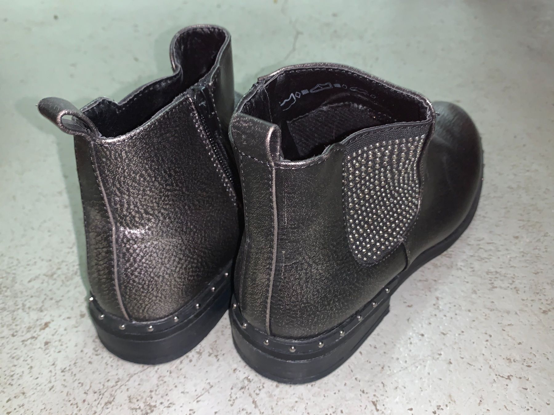 Scarpe per ragazze: kinderstiefel – Usato da Oberengstringen venduto da Edu78 1