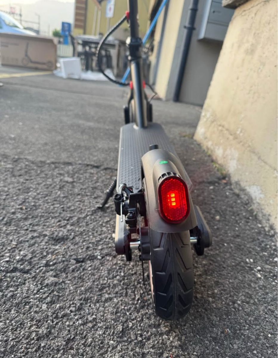 Kickboard: Neue Elektro scooter E-scooter M2 bluetooth – Nuovo e nell'imballaggio originale da Rothenthurm venduto da _LunisStore_ 3