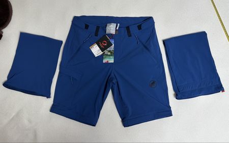 Mammut Zip-Off Hose G M neu